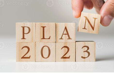 2023 Planning